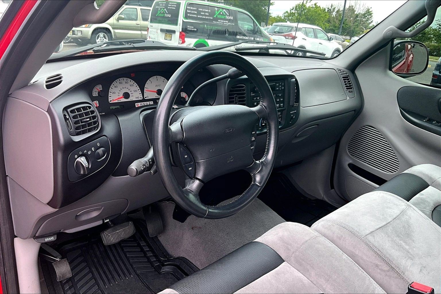 2001 Ford F-150 Lightning