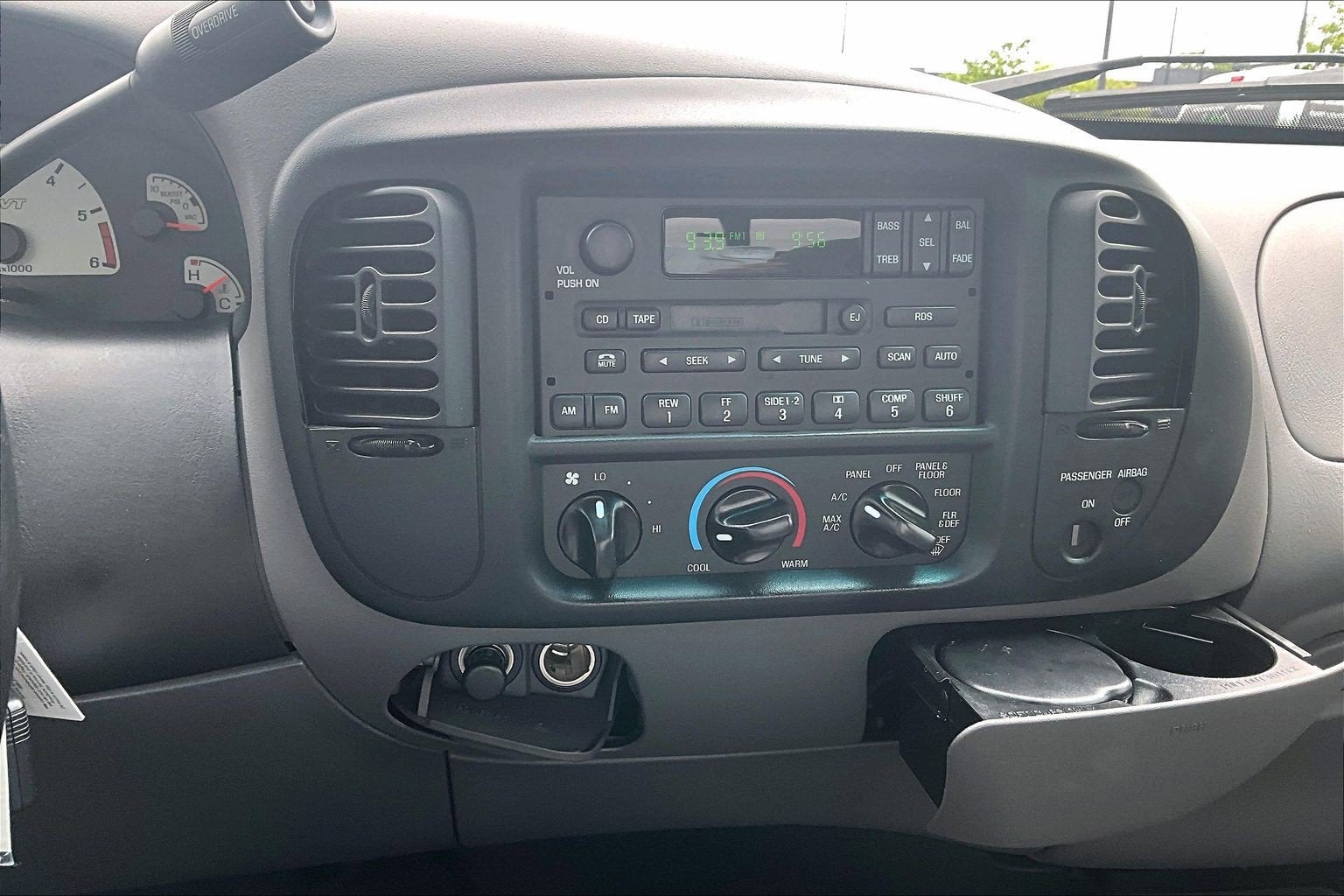 2001 Ford F-150 Lightning