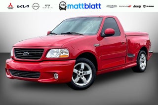 2001 Ford F-150 Lightning