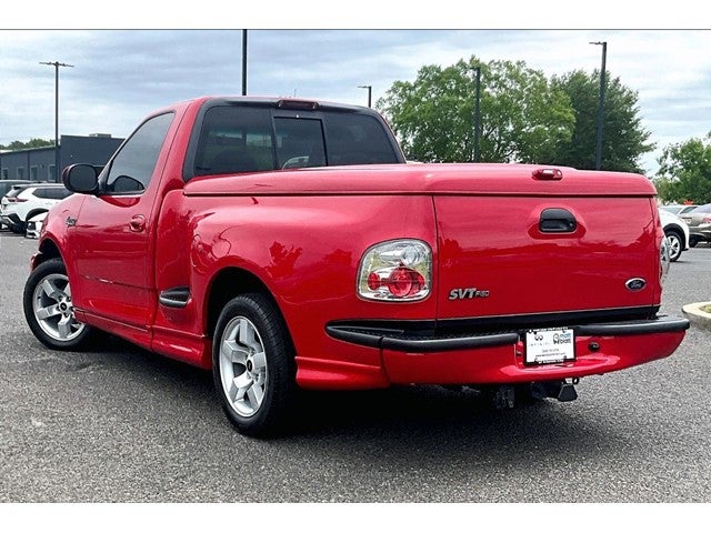 2001 Ford F-150 Lightning