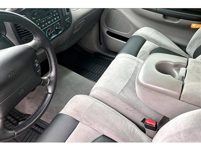 2001 Ford F-150 Lightning