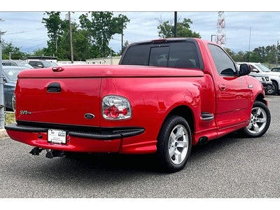 2001 Ford F-150 Lightning