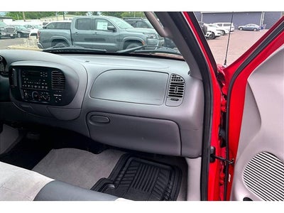 2001 Ford F-150 Lightning