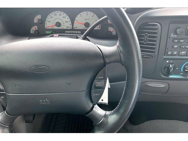 2001 Ford F-150 Lightning