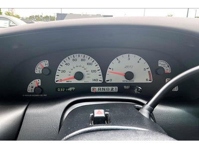 2001 Ford F-150 Lightning