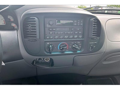 2001 Ford F-150 Lightning