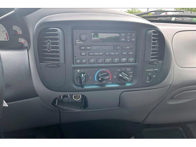 2001 Ford F-150 Lightning