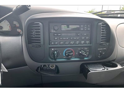 2001 Ford F-150 Lightning