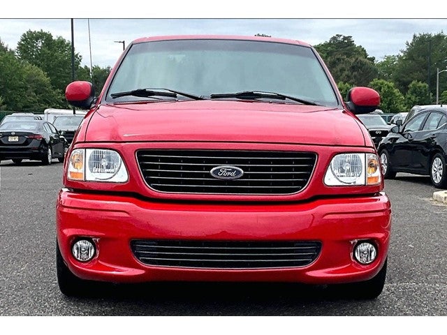 2001 Ford F-150 Lightning
