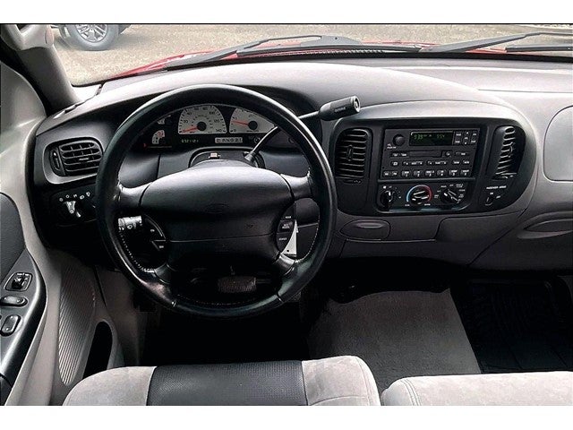 2001 Ford F-150 Lightning