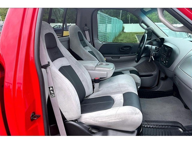 2001 Ford F-150 Lightning