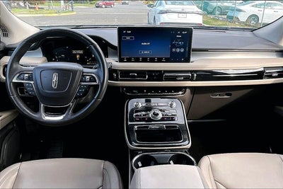 2023 Lincoln Nautilus Standard