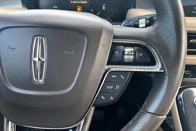2023 Lincoln Nautilus Standard
