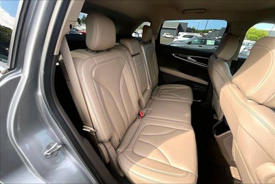2023 Lincoln Nautilus Standard