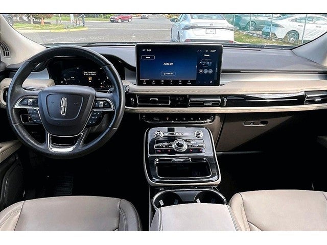 2023 Lincoln Nautilus Standard