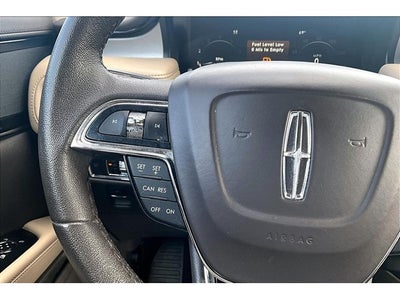 2023 Lincoln Nautilus Standard