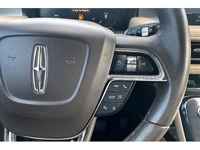 2023 Lincoln Nautilus Standard