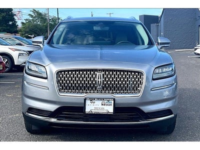 2023 Lincoln Nautilus Standard