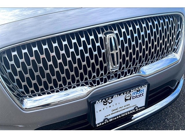 2023 Lincoln Nautilus Standard
