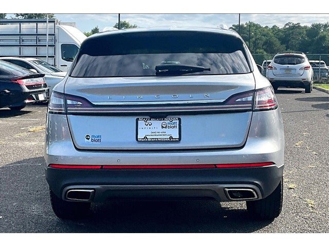 2023 Lincoln Nautilus Standard