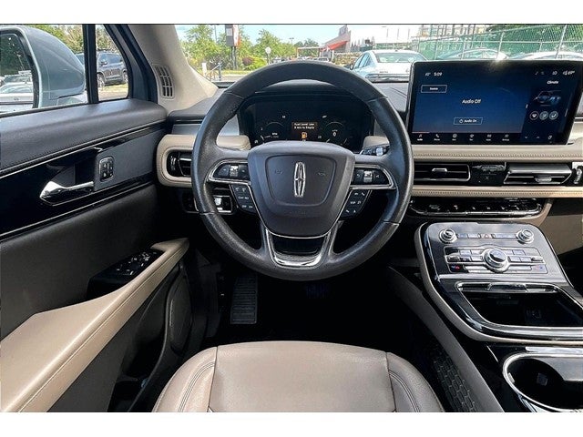 2023 Lincoln Nautilus Standard