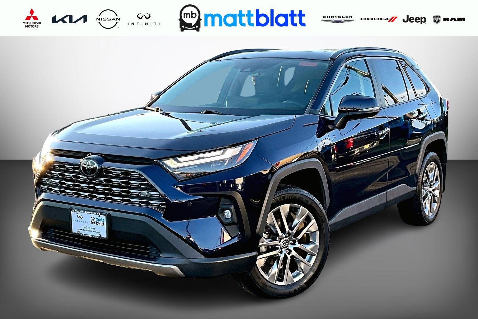 2023 Toyota RAV4 Limited