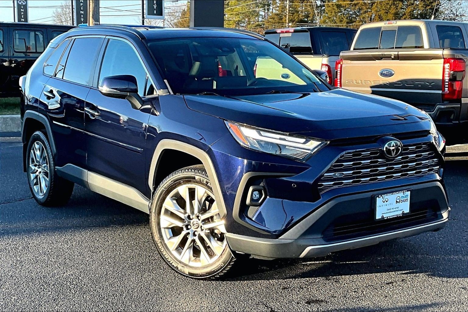 2023 Toyota RAV4 Limited