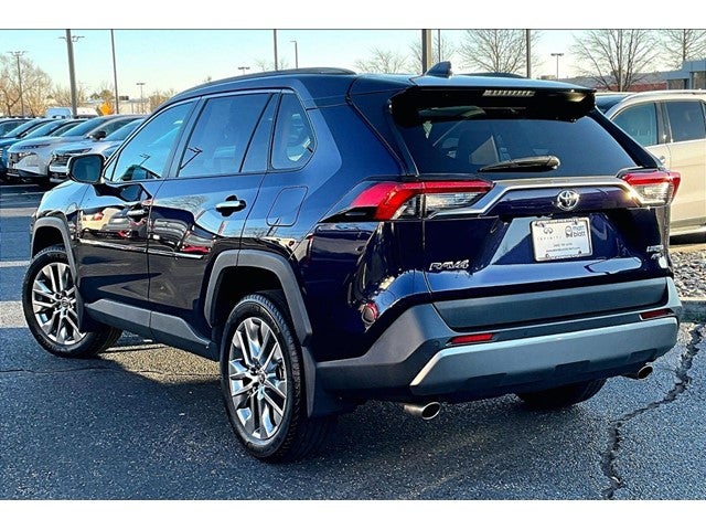 2023 Toyota RAV4 Limited