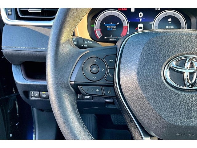 2023 Toyota RAV4 Limited