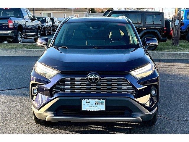 2023 Toyota RAV4 Limited