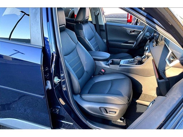 2023 Toyota RAV4 Limited