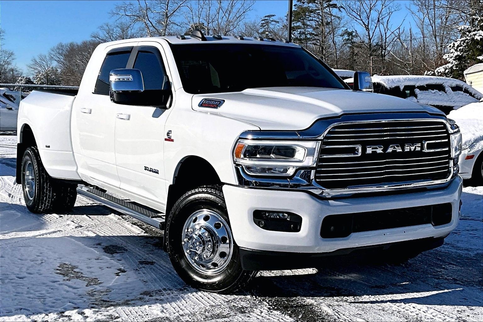 2023 RAM 3500 Laramie