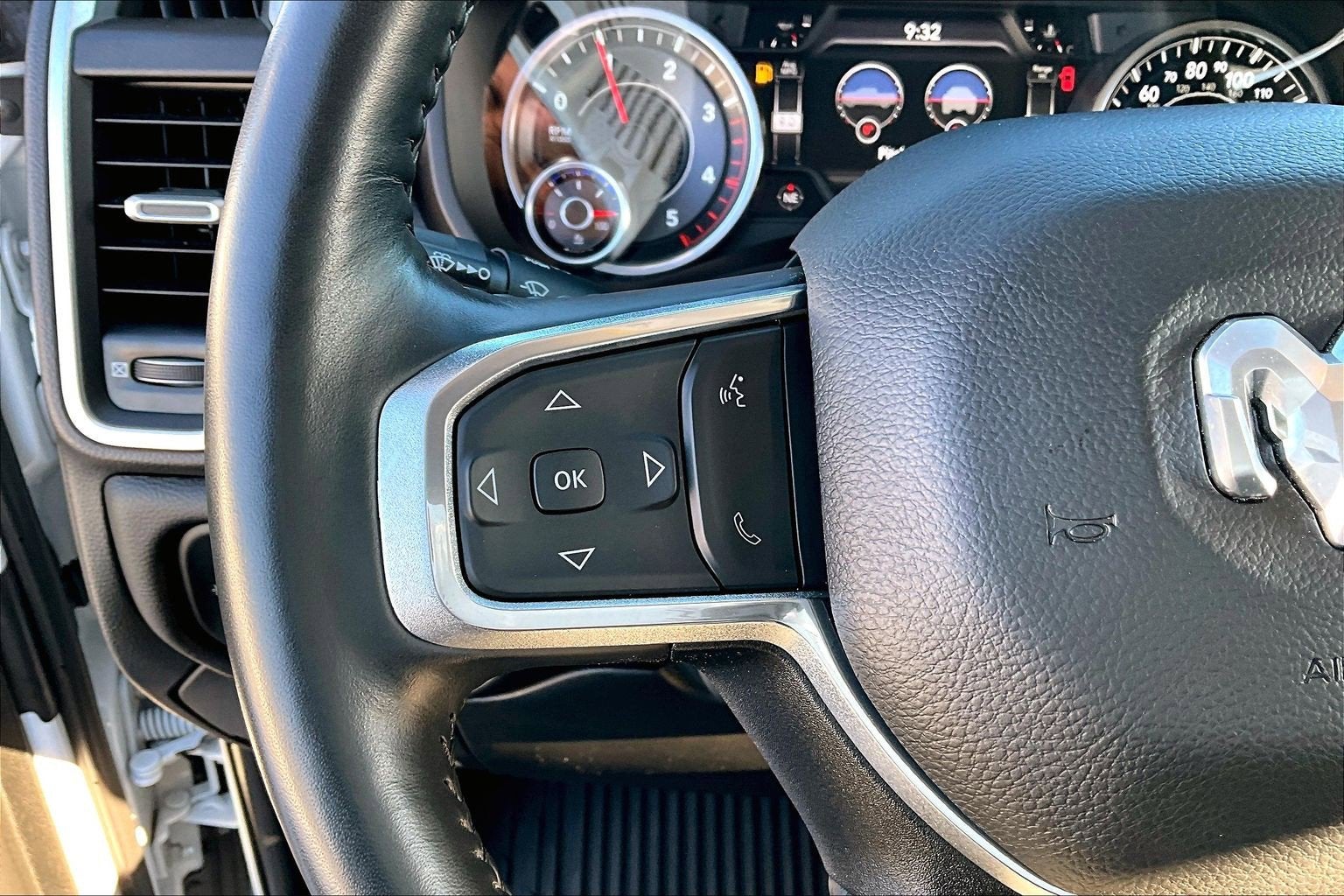 2023 RAM 3500 Laramie