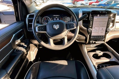 2023 RAM 3500 Laramie