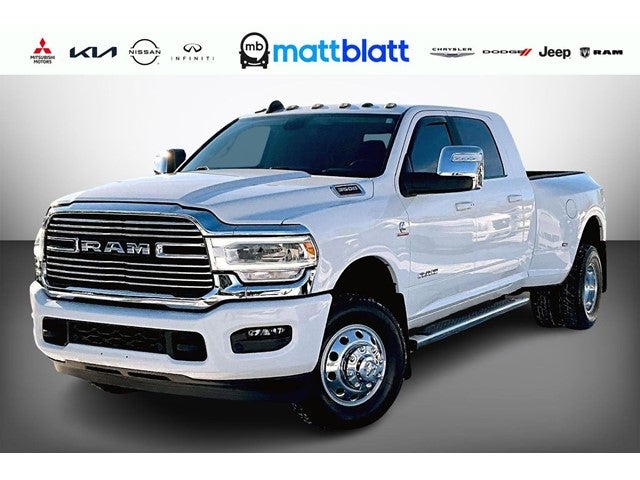 2023 RAM 3500 Laramie