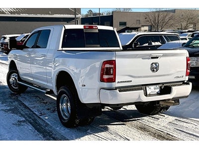 2023 RAM 3500 Laramie