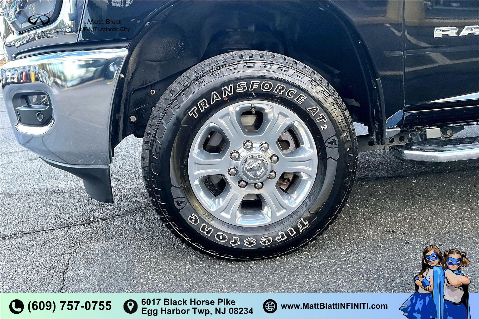 2026 RAM 2500 Big Horn