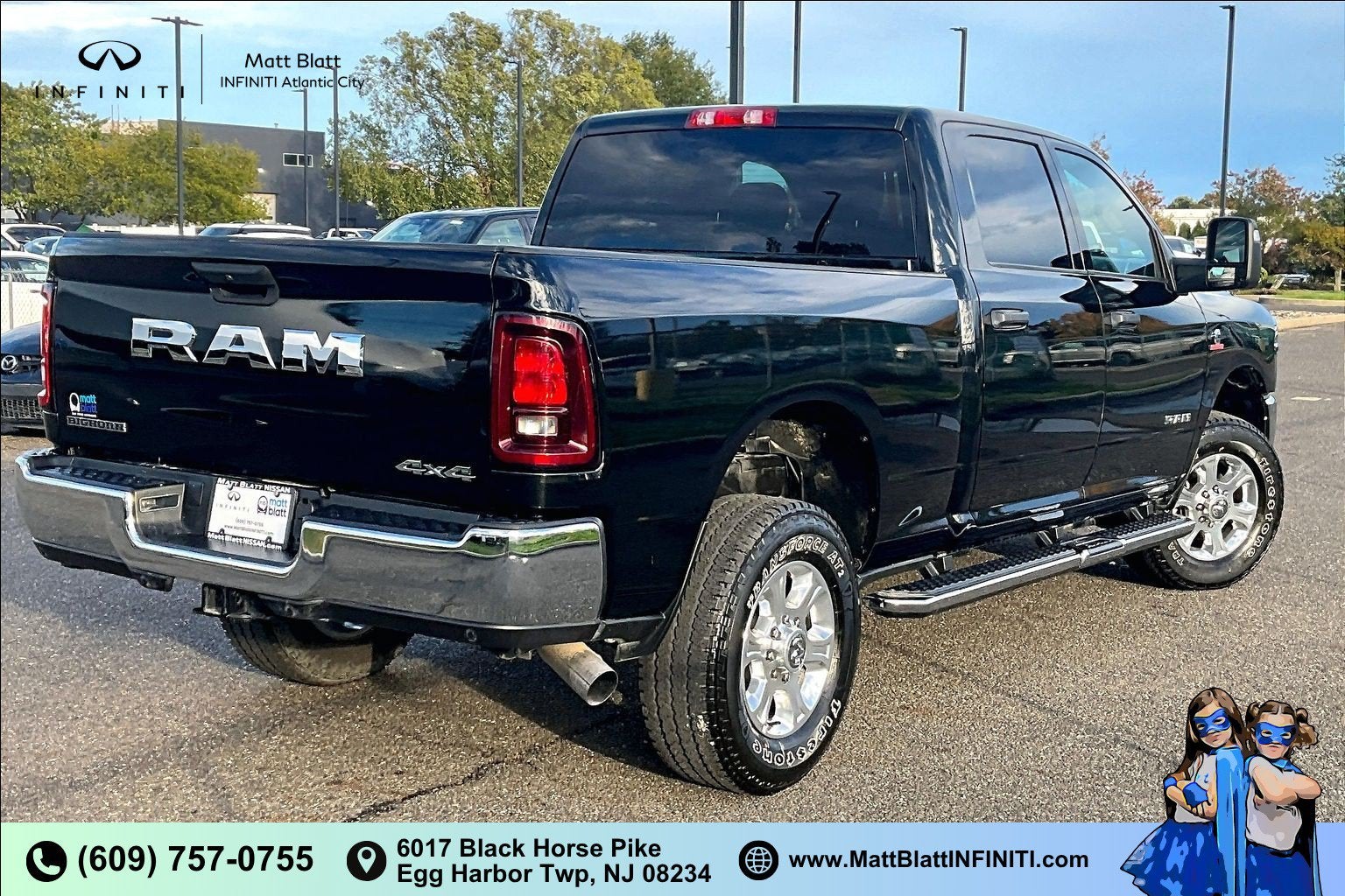2026 RAM 2500 Big Horn