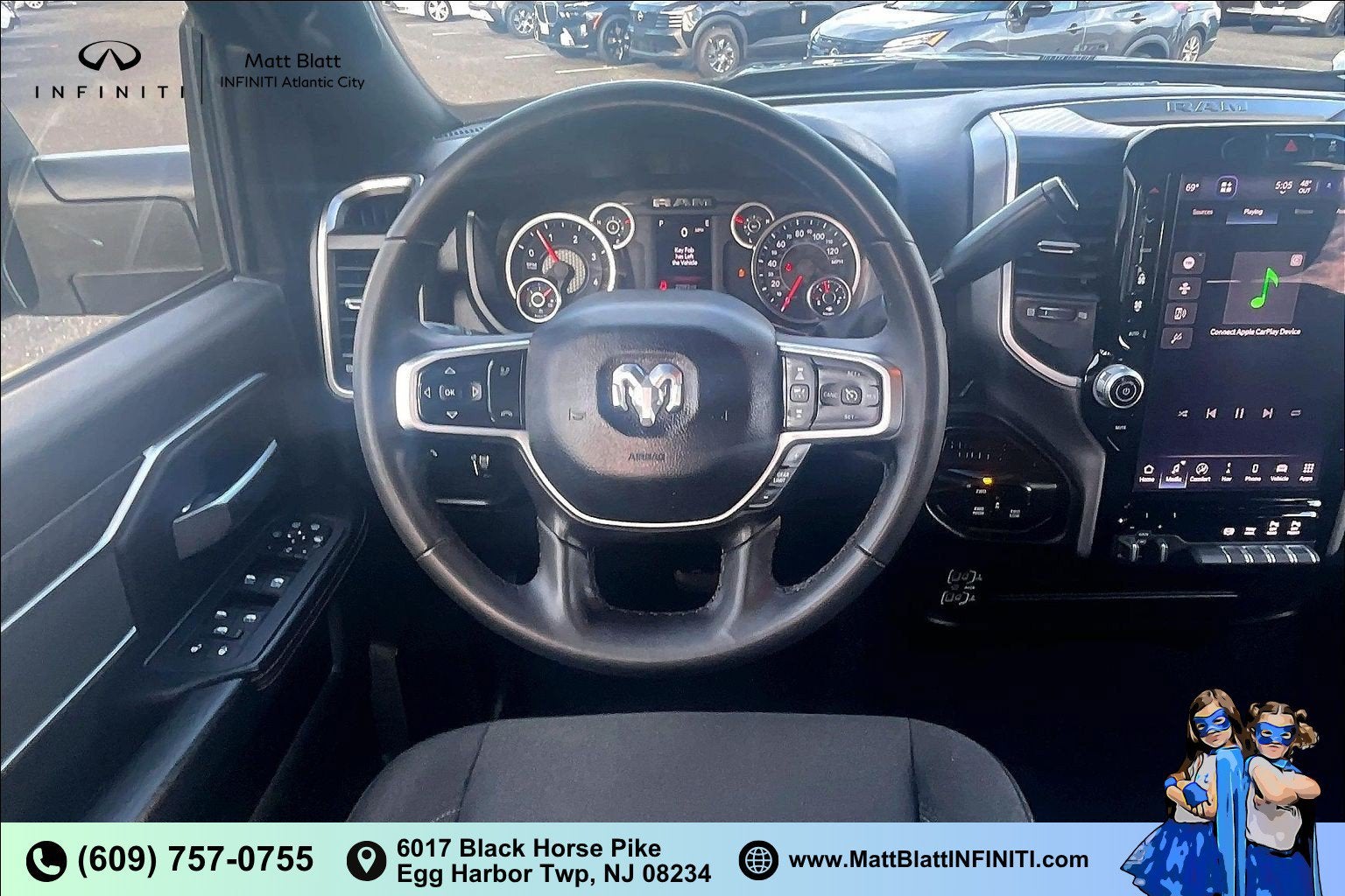 2026 RAM 2500 Big Horn