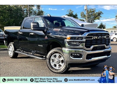 2026 RAM 2500 Big Horn