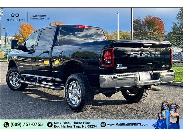 2026 RAM 2500 Big Horn