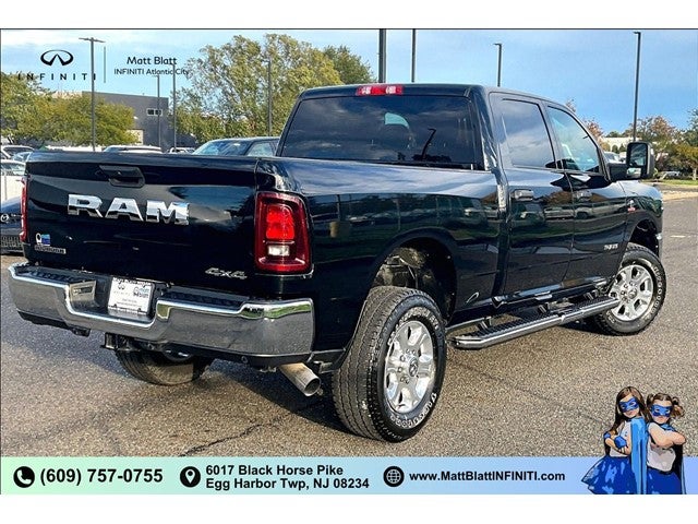 2026 RAM 2500 Big Horn