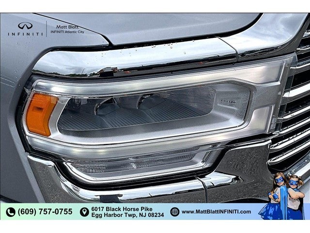 2024 RAM 2500 Laramie