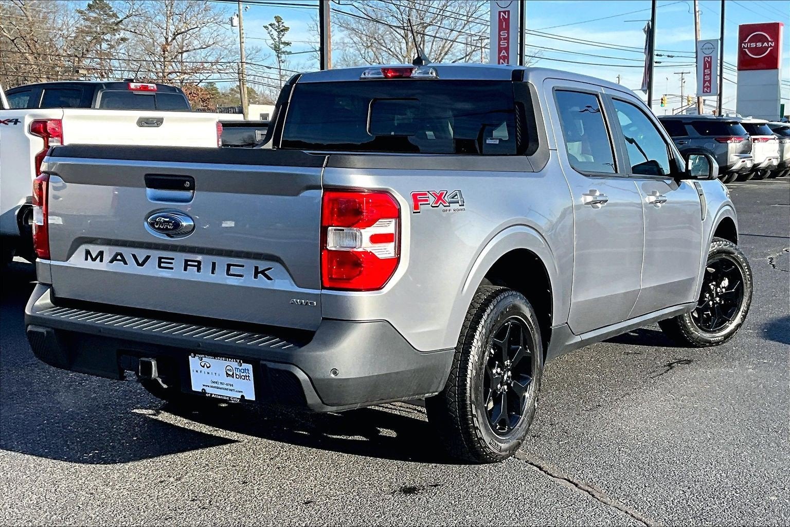 2023 Ford Maverick LARIAT