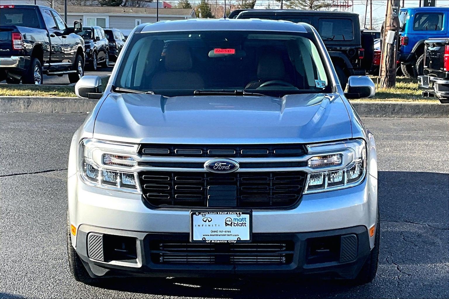 2023 Ford Maverick LARIAT