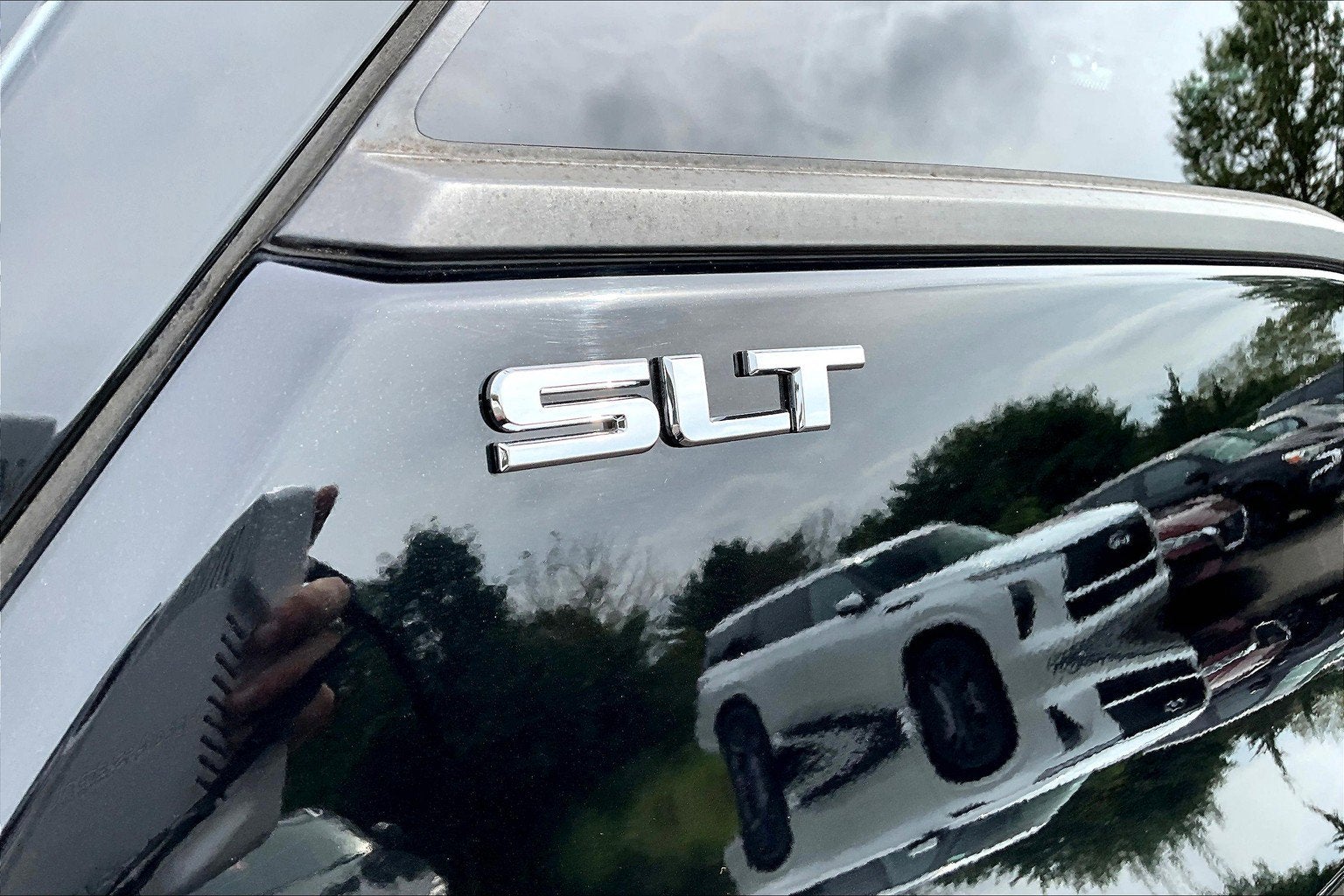 2020 GMC Terrain SLT