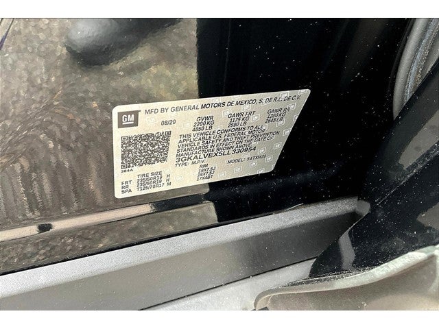 2020 GMC Terrain SLT