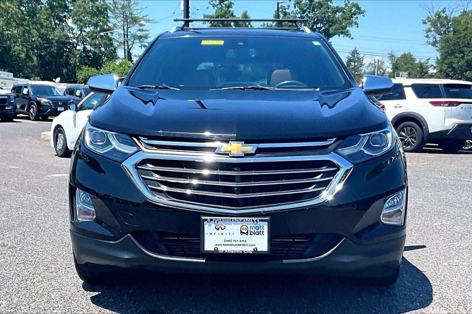 2018 Chevrolet Equinox Premier