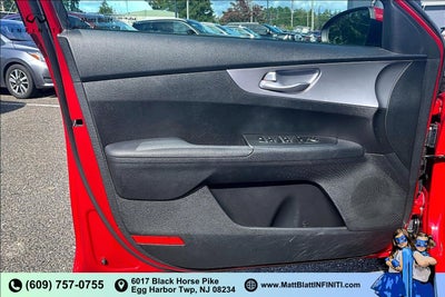 2023 Kia Forte LXS