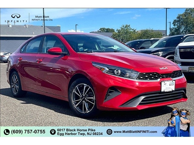 2023 Kia Forte LXS